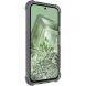 Защитный чехол IMAK Airbag MAX Case для Google Pixel 8A - Transparent Black (341016H). Фото 2 из 5