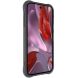 Защитный чехол IMAK Airbag MAX Case для Google Pixel 9a - Transparent Black (375425H). Фото 3 из 9