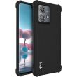 Захисний чохол IMAK Airbag MAX Case для Motorola Edge 40 Neo - Black (340012B)