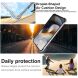Захисний чохол IMAK Airbag MAX Case для Motorola Moto G86 - Matte Black (383319B). Фото 4 з 9