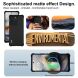 Захисний чохол IMAK Airbag MAX Case для Motorola Moto G86 - Matte Black (383319B). Фото 5 з 9