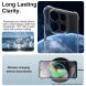 Захисний чохол IMAK Airbag MAX Case для Motorola Moto G86 - Matte Black (383319B). Фото 6 з 9