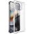 Захисний чохол IMAK Airbag MAX Case для Motorola Moto G86 - Transparent: фото 1 з 9