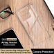 Захисний чохол IMAK Airbag MAX Case для Motorola Moto G86 - Matte Black (383319B). Фото 9 з 9