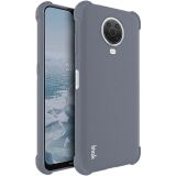 Защитный чехол IMAK Airbag Sand Case для Nokia G10 / G20 - Grey: фото 1 из 10