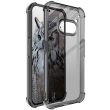Защитный чехол IMAK Airbag MAX Case для Nothing Phone (2a) / Phone (2a) Plus - Transparent Black (329748H)
