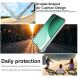 Захисний чохол IMAK Airbag MAX Case для OPPO Reno 14 FS 5G - Transparent (388300T). Фото 5 з 7