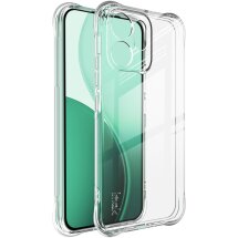 Захисний чохол IMAK Airbag MAX Case для OPPO Reno 14 F/FS - Transparent: фото 1 з 7