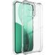 Захисний чохол IMAK Airbag MAX Case для OPPO Reno 14 FS 5G - Transparent (388300T). Фото 1 з 7