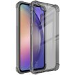 Захисний чохол IMAK Airbag MAX Case для Samsung Galaxy A35 (A356) - Transparent Black (348037H)