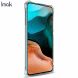 Защитный чехол IMAK Airbag MAX Case для Xiaomi Poco F2 Pro / Redmi K30 Pro - Transparent (281015T). Фото 4 из 14
