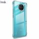 Защитный чехол IMAK Airbag MAX Case для Xiaomi Poco F2 Pro / Redmi K30 Pro - Transparent (281015T). Фото 3 из 14