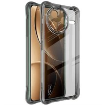 Защитный чехол IMAK Airbag MAX Case для Xiaomi Poco F7 Pro - Transparent Black: фото 1 из 7