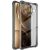 Защитный чехол IMAK Airbag MAX Case для Xiaomi Poco F7 Pro - Transparent Black: фото 1 из 7