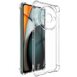 Чохол з посиленими кутами IMAK Airbag MAX Case для Xiaomi Redmi A3 - Transparent: фото 1 з 14