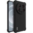Защитный чехол IMAK Airbag Sand Case для Xiaomi 14 Ultra - Black (349820B)