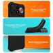 Захисний чохол IMAK Airbag Sand Case для Xiaomi Poco F9 Pro - Matte Black (429113MB). Фото 8 з 8