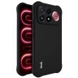 Захисний чохол IMAK Airbag Sand Case для Xiaomi Poco F9 Pro - Matte Black (429113MB)