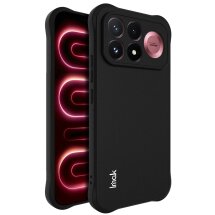 Защитный чехол IMAK Airbag Sand Case для Xiaomi Poco F9 Pro - Matte Black: фото 1 из 8