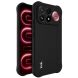 Захисний чохол IMAK Airbag Sand Case для Xiaomi Poco F9 Pro - Matte Black (429113MB). Фото 1 з 8