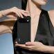 Захисний чохол IMAK Airbag Sand Case with MagSafe для Google Pixel 11 Pro - Matte Black (425546MB). Фото 4 з 11