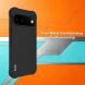 Захисний чохол IMAK Airbag Sand Case with MagSafe для Google Pixel 11 Pro - Matte Black (425546MB). Фото 6 з 11