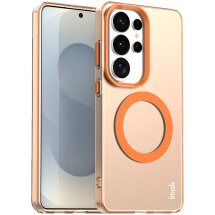 Защитный чехол IMAK Candy Series Magnetic для Samsung Galaxy S26 Ultra (S948) - Orange: фото 1 из 6