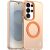 Защитный чехол IMAK Candy Series Magnetic для Samsung Galaxy S26 Ultra (S948) - Orange: фото 1 из 6