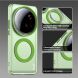 Защитный чехол IMAK Candy Series Magnetic для Xiaomi 15 Ultra - Green (377345G). Фото 7 из 7