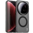 Защитный чехол IMAK Candy Series Magnetic для Xiaomi 15 Ultra - Black (377345B)