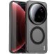 Защитный чехол IMAK Candy Series Magnetic для Xiaomi 15 Ultra - Black (377345B). Фото 1 из 7