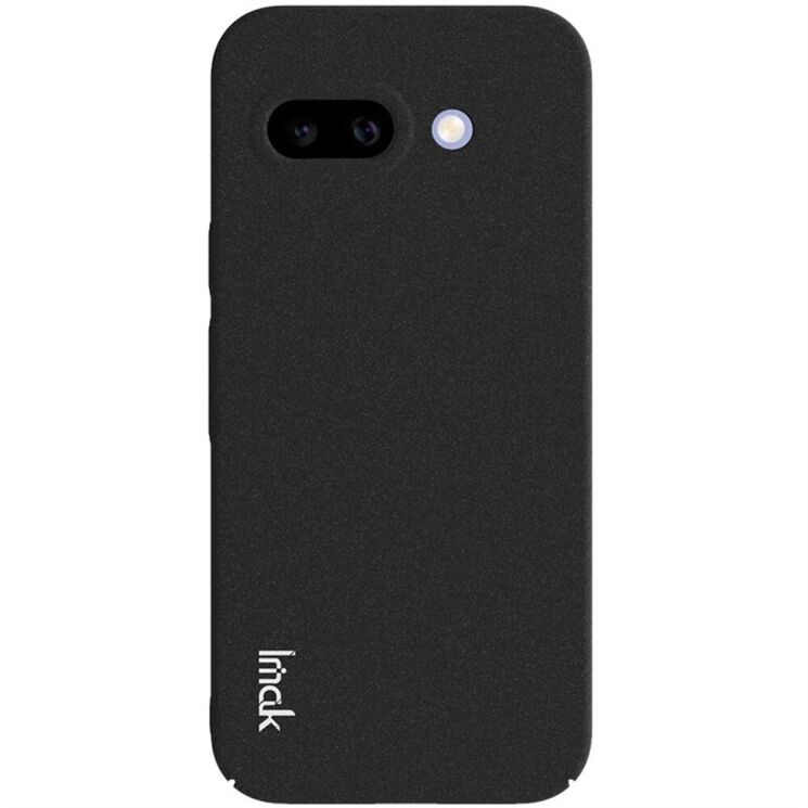 Защитный чехол IMAK Cowboy Hard Shell для Google Pixel 9a - Black: фото 2 из 7