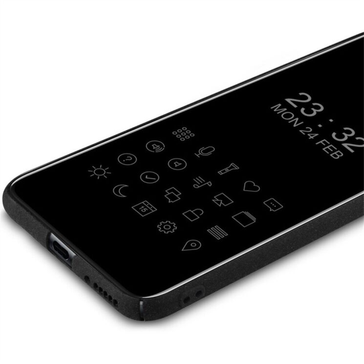 Защитный чехол IMAK Cowboy Hard Shell для Google Pixel 9a - Black: фото 6 из 7