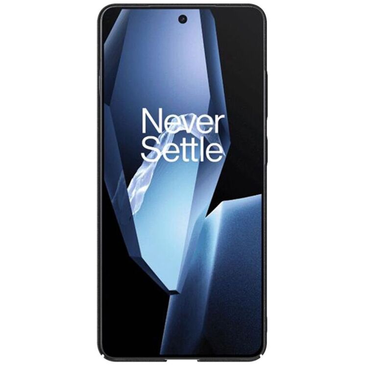 Защитный чехол IMAK Cowboy Hard Shell для OnePlus 13R / Ace 5 / Ace 5 Pro - Black: фото 3 из 10