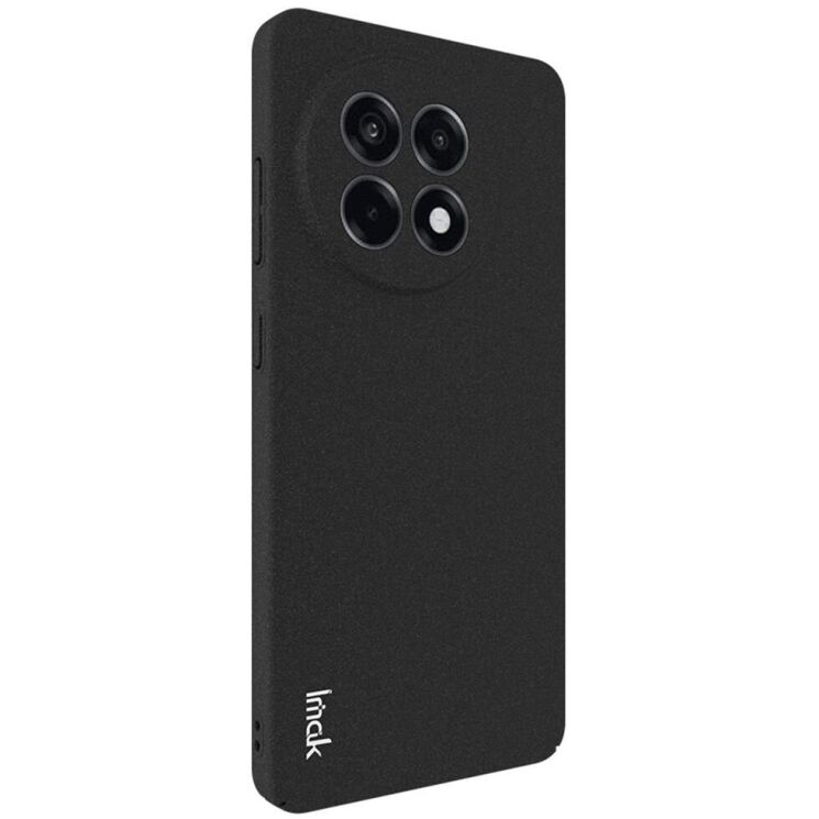 Защитный чехол IMAK Cowboy Hard Shell для OnePlus 13R / Ace 5 / Ace 5 Pro - Black: фото 4 из 10