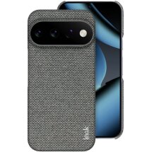 Защитный чехол IMAK Fabric Case для Google Pixel 11 / 11 Pro - Dark Grey: фото 1 из 8