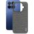 Защитный чехол IMAK Fabric Case для Xiaomi 17T Pro - Dark Grey: фото 1 из 8