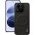 Защитный чехол IMAK Fabric Case with MagSafe для Xiaomi Redmi Note 17 (4G/5G) - Black: фото 1 из 10