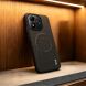 Защитный чехол IMAK Fabric Case with MagSafe для Xiaomi Redmi Note 17 (4G/5G) - Black (430038B). Фото 4 из 10