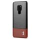 Защитный чехол IMAK Leather Series для Huawei Mate 20 - Black / Brown (159123BZ). Фото 2 из 11