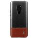 Защитный чехол IMAK Leather Series для Huawei Mate 20 - Black / Brown (159123BZ). Фото 3 из 11