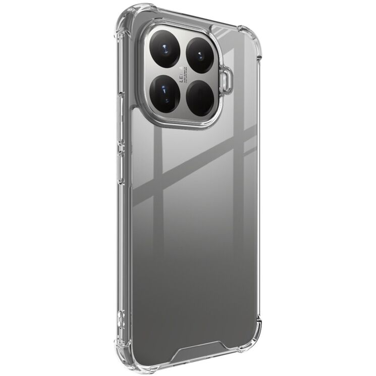 Защитный чехол IMAK Space Shield для Xiaomi 15T Pro - Transparent: фото 2 из 7