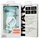 Захисний чохол IMAK Space Shield MagSafe для Motorola Moto G57 Power / G67 Power - Transparent (403022T). Фото 10 з 10