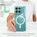 Захисний чохол IMAK Space Shield MagSafe для Motorola Moto G57 Power / G67 Power - Transparent (403022T). Фото 3 з 10