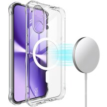 Захисний чохол IMAK Space Shield MagSafe для Xiaomi Poco X8 Pro Max - Transparent: фото 1 з 10