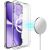 Захисний чохол IMAK Space Shield MagSafe для Xiaomi Poco X8 Pro Max - Transparent: фото 1 з 10