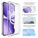 Захисний чохол IMAK Space Shield MagSafe для Xiaomi Poco X8 Pro Max - Transparent (410814T). Фото 7 з 10
