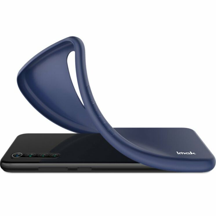 Защитный чехол IMAK UC-2 Series для Xiaomi Mi Note 10 Lite - Blue: фото 2 из 12