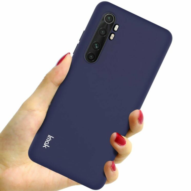 Защитный чехол IMAK UC-2 Series для Xiaomi Mi Note 10 Lite - Blue: фото 4 из 12