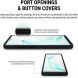 Защитный чехол Incipio Dualpro для Samsung Galaxy Note 10+ (N975) SA-1018-BLK-V - Black (344604B). Фото 8 из 8